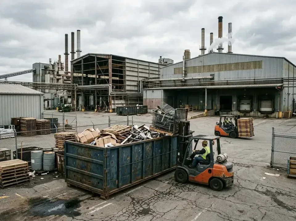 industrial-factory-scrap-conta-003 — frequently asked questions, Cheap Roll-off Dumpster Rentals in Hampton, GA